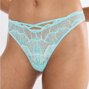 Triumph Palina Moonlight Kiss Blauw String