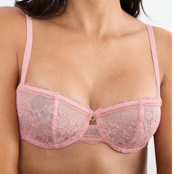 Triumph Comfort Allure Roze Niet voorgevormde bh
