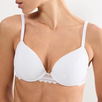 Triumph Comfort Allure Wit Voorgevormde bh