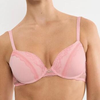 Triumph Comfort Allure Roze Voorgevormde bh