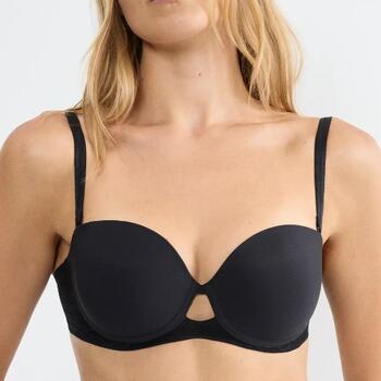 Triumph Comfort Contour Zwart Voorgevormde bh