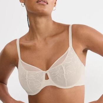 Triumph Comfort Contour Powder Niet voorgevormde bh