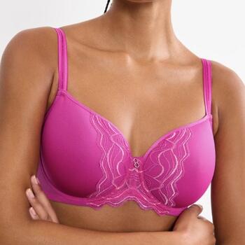 Triumph Palina Waves of Glow Plum Voorgevormde bh