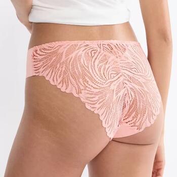 Triumph Pretty Micro Roze Slip
