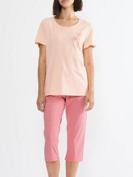 Triumph Sets Roze Shortama