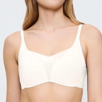 Triumph Shape Smart Ellipse Gebroken Wit Voorgevormde bh