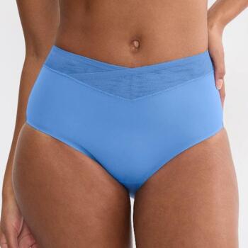 Triumph True Shape Sensation Blauw High Brief