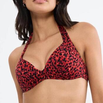 Triumph Swimwear Midnight Swim Bruin Voorgevormde Bikinitop
