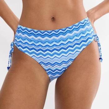 Triumph Swimwear Mix & Match Blauw Bikini Broekje