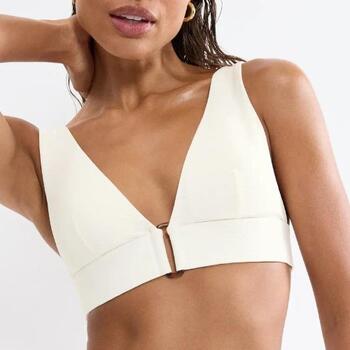 Triumph Swimwear Summer Dune Beige Voorgevormde Bikinitop