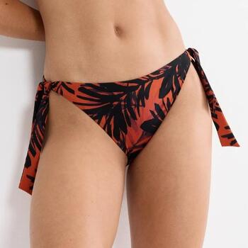 Triumph Swimwear Summer Palm Bruin Bikini Broekje