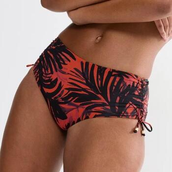 Triumph Swimwear Summer Palm Bruin Bikini Broekje