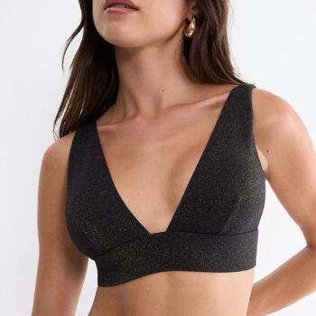 Triumph Swimwear Summer Sunset Zwart Voorgevormde Bikinitop