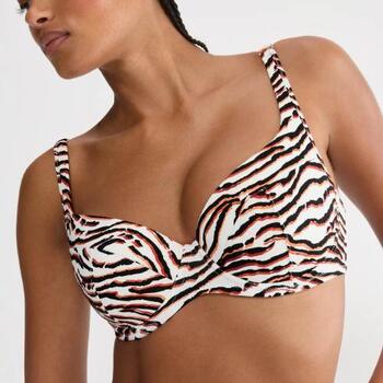 Triumph Swimwear Summer Wild Wit Voorgevormde Bikinitop
