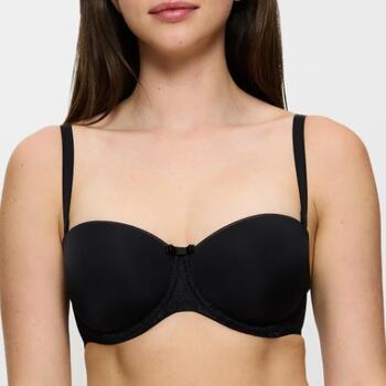 Triumph Beauty-Full Essential Zwart Voorgevormde bh