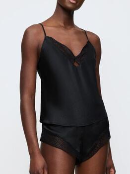 Triumph Body Make-Up T Zwart Shortama