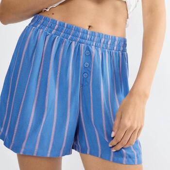 Triumph Body Make-Up T Blauw Slaapshort
