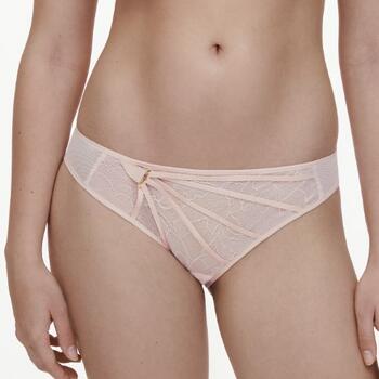 Chantelle Xquisite Roze Slip