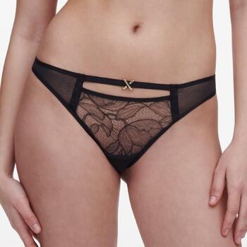Chantelle Xquisite Zwart Slip