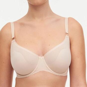 Chantelle Pure Light Beige Niet voorgevormde bh
