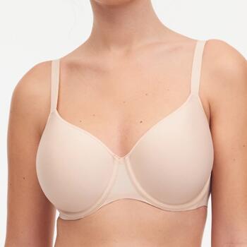 Chantelle Pure Light Beige Voorgevormde bh