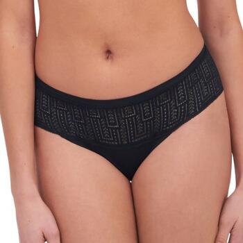 Chantelle Everyday Graphique Zwart Short