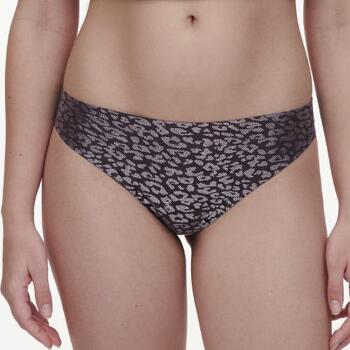Chantelle SoftStretch Grijs String