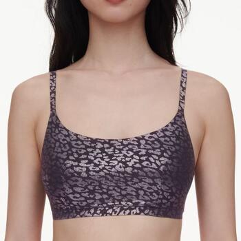 Chantelle SoftStretch Grijs Wireless bh