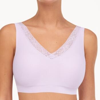Chantelle SoftStretch Lavendel Wireless bh