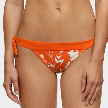 Chantelle Badmode Tropical Oranje Bikini Broekje