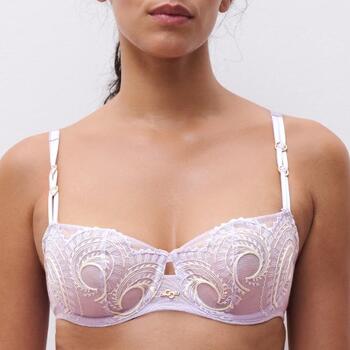 Chantelle Mystic Dream Lavendel Niet voorgevormde bh