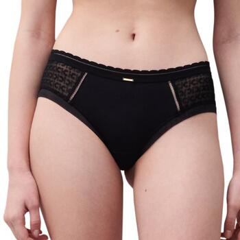 Chantelle Monogram Zwart Short