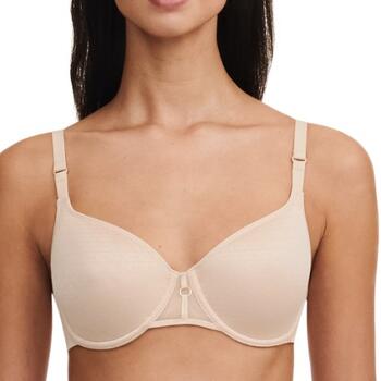 Chantelle Monogram Beige Voorgevormde bh