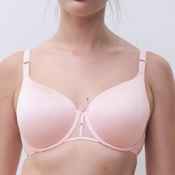 Chantelle One Mono Roze Voorgevormde bh