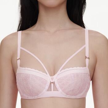 Chantelle One Mono Roze Niet voorgevormde bh
