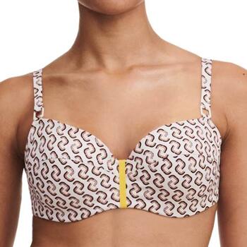 Chantelle Badmode Authentic Print Voorgevormde Bikinitop
