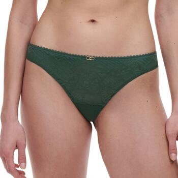 Chantelle Origins Groen Slip