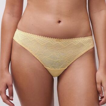 Chantelle Origins Geel Slip