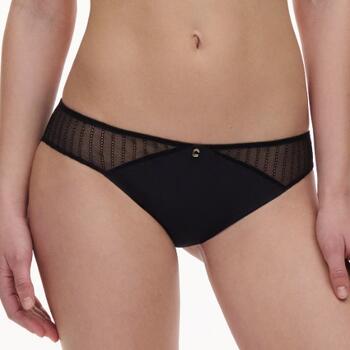 Chantelle Cabaret Sauvage Zwart Slip