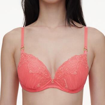 Chantelle Cabaret Sauvage Coral Voorgevormde bh