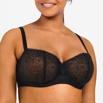 Chantelle Day to Night Zwart Niet voorgevormde bh