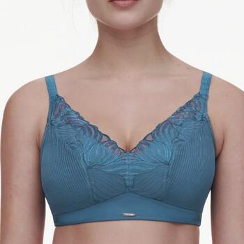 Chantelle Legend Jeans Blauw Wireless bh