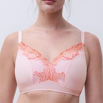 Chantelle Legend Roze Wireless bh
