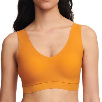 Chantelle SoftStretch Oker Geel Wireless bh