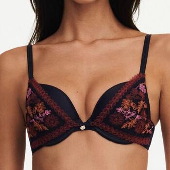 Chantelle New Romance Zwart Voorgevormde bh