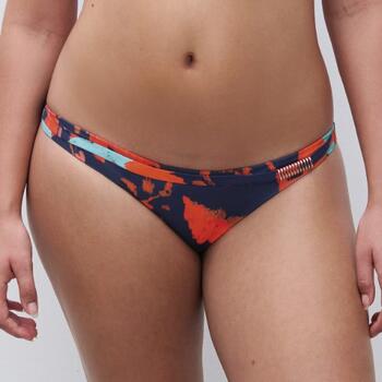 Chantelle Badmode Icon Grijs Bikini Broekje