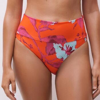 Chantelle Badmode Icon Oranje Bikini Broekje