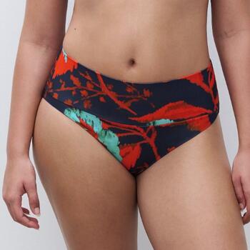Chantelle Badmode Icon Grijs Bikini Broekje