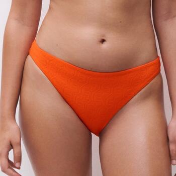 Chantelle Badmode Hera Oranje Bikini Broekje