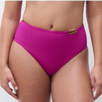 Chantelle Badmode Hera Fuchsia Bikini Broekje